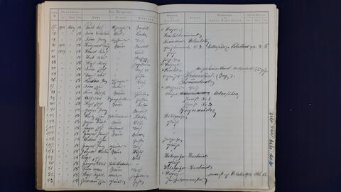 Original Digital object not accessible