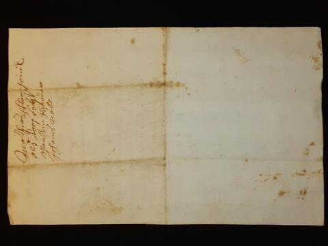 Original Digital object not accessible