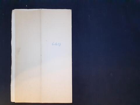 Original Digital object not accessible