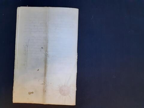Original Digital object not accessible
