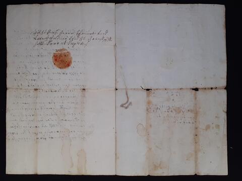 Original Digital object not accessible