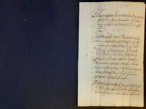 Original Digital object not accessible