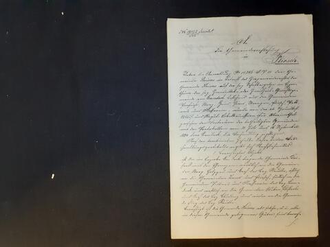 Original Digital object not accessible