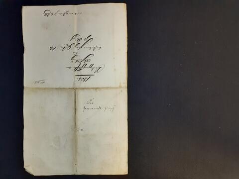 Original Digital object not accessible