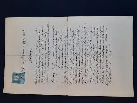Original Digital object not accessible