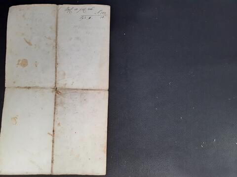 Original Digital object not accessible