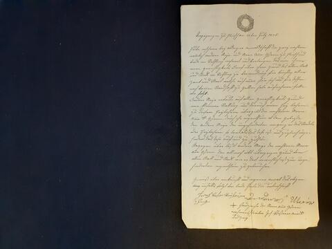 Original Digital object not accessible
