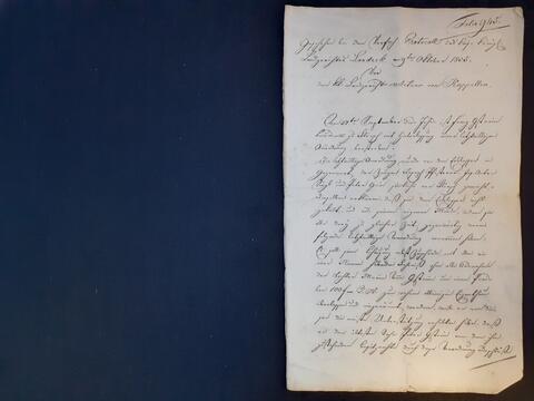 Original Digital object not accessible