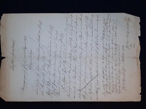 Original Digital object not accessible