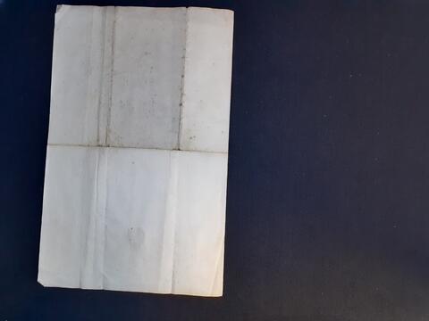 Original Digital object not accessible