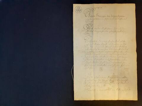 Original Digital object not accessible