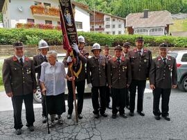 Geburtstag Fahnenpatin, 6.7.2019 3