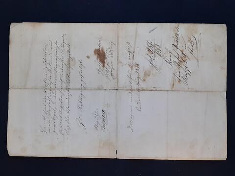 Original Digital object not accessible