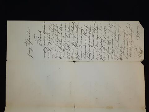 Original Digital object not accessible