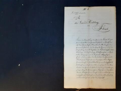 Original Digital object not accessible