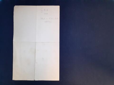 Original Digital object not accessible