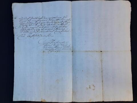 Original Digital object not accessible