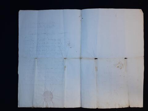 Original Digital object not accessible