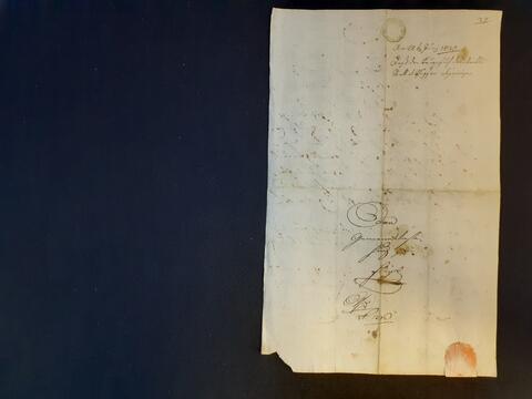 Original Digital object not accessible