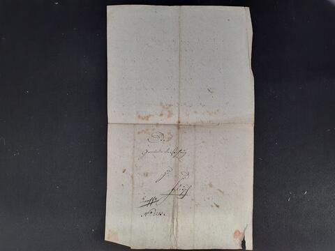 Original Digital object not accessible