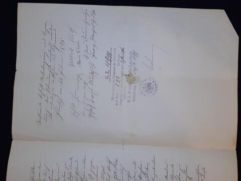 Original Digital object not accessible