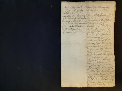 Original Digital object not accessible