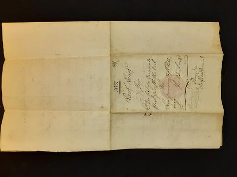 Original Digital object not accessible
