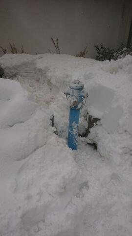 Schneeräumung, 14.1.2019 2