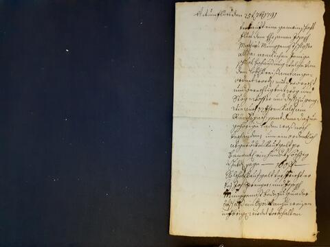 Original Digital object not accessible
