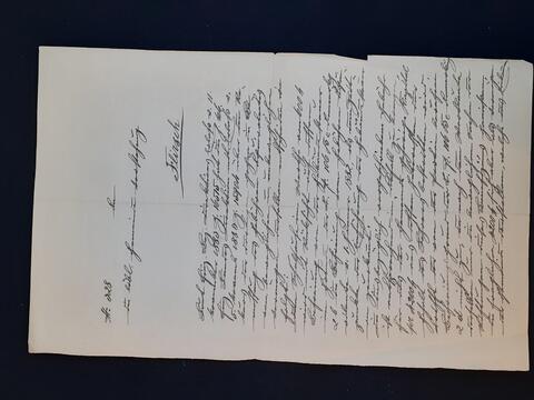 Original Digital object not accessible