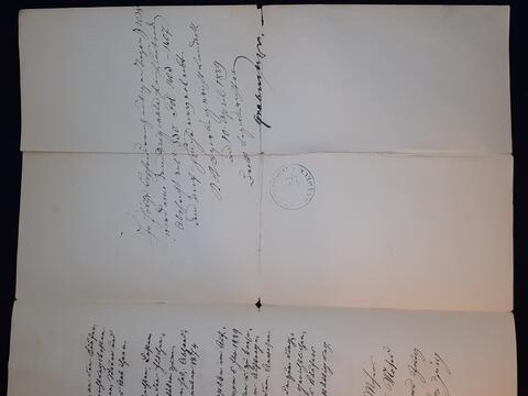 Original Digital object not accessible