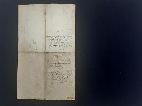 Original Digitaal object not accessible