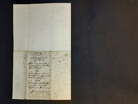 Original Digital object not accessible