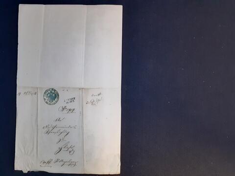 Original Digital object not accessible