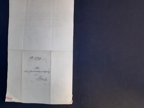 Original Digital object not accessible