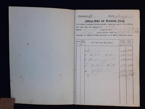Original Digital object not accessible