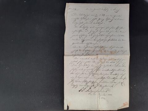 Original Digital object not accessible