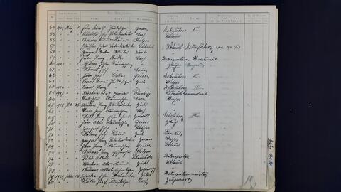 Original Digital object not accessible