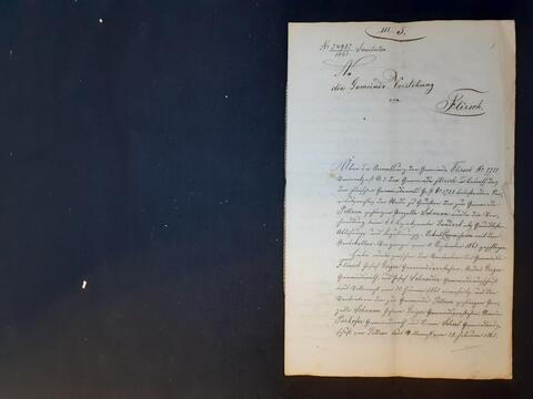 Original Digital object not accessible