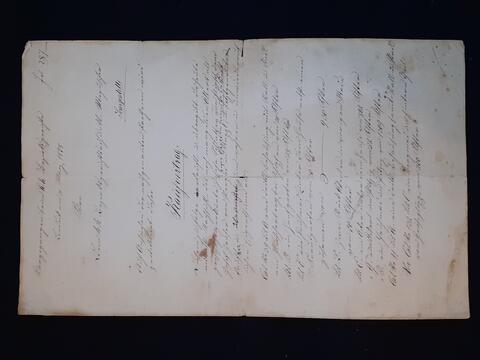 Original Digital object not accessible