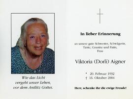 AIGNER Viktoria