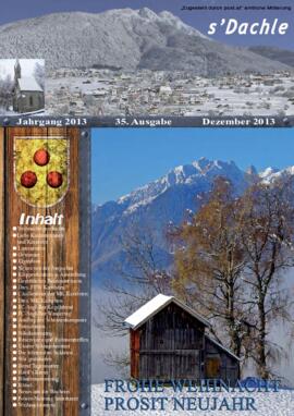 s'Dachle Ausgabe 35