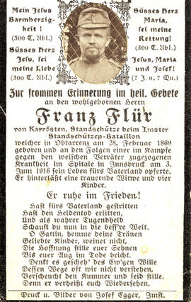 Franz Flür