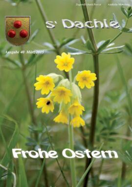 s'Dachle Ausgabe 40