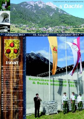 s'Dachle Ausgabe 34