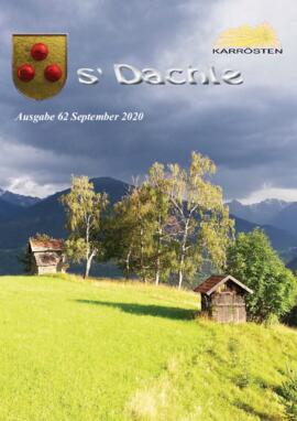 s'Dachle Ausgabe 62