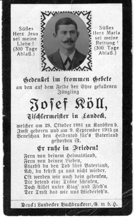 Josef Köll