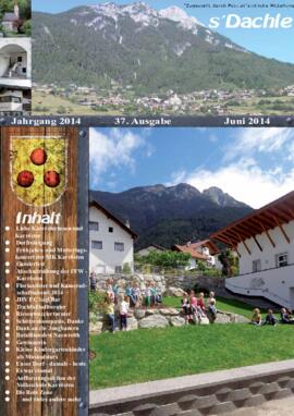 s'Dachle Ausgabe 37