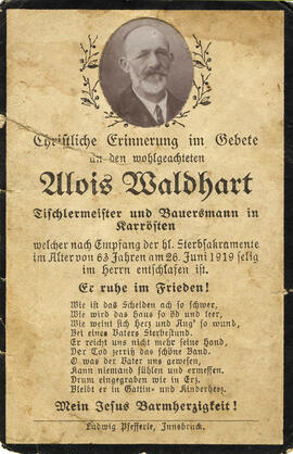 Alois Waldhart