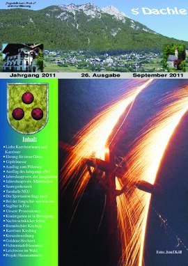 s'Dachle Ausgabe 26